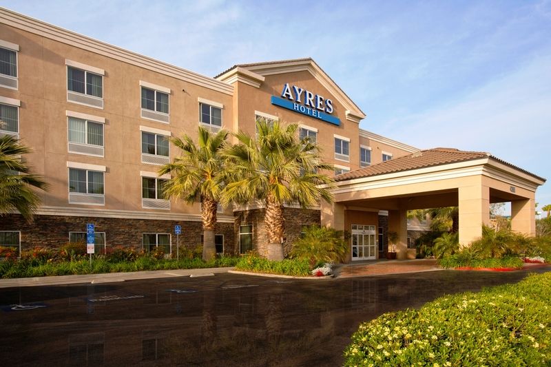 Ayres Suites Ontario At The Mills Mall - Rancho Cucamonga Екстер'єр фото
