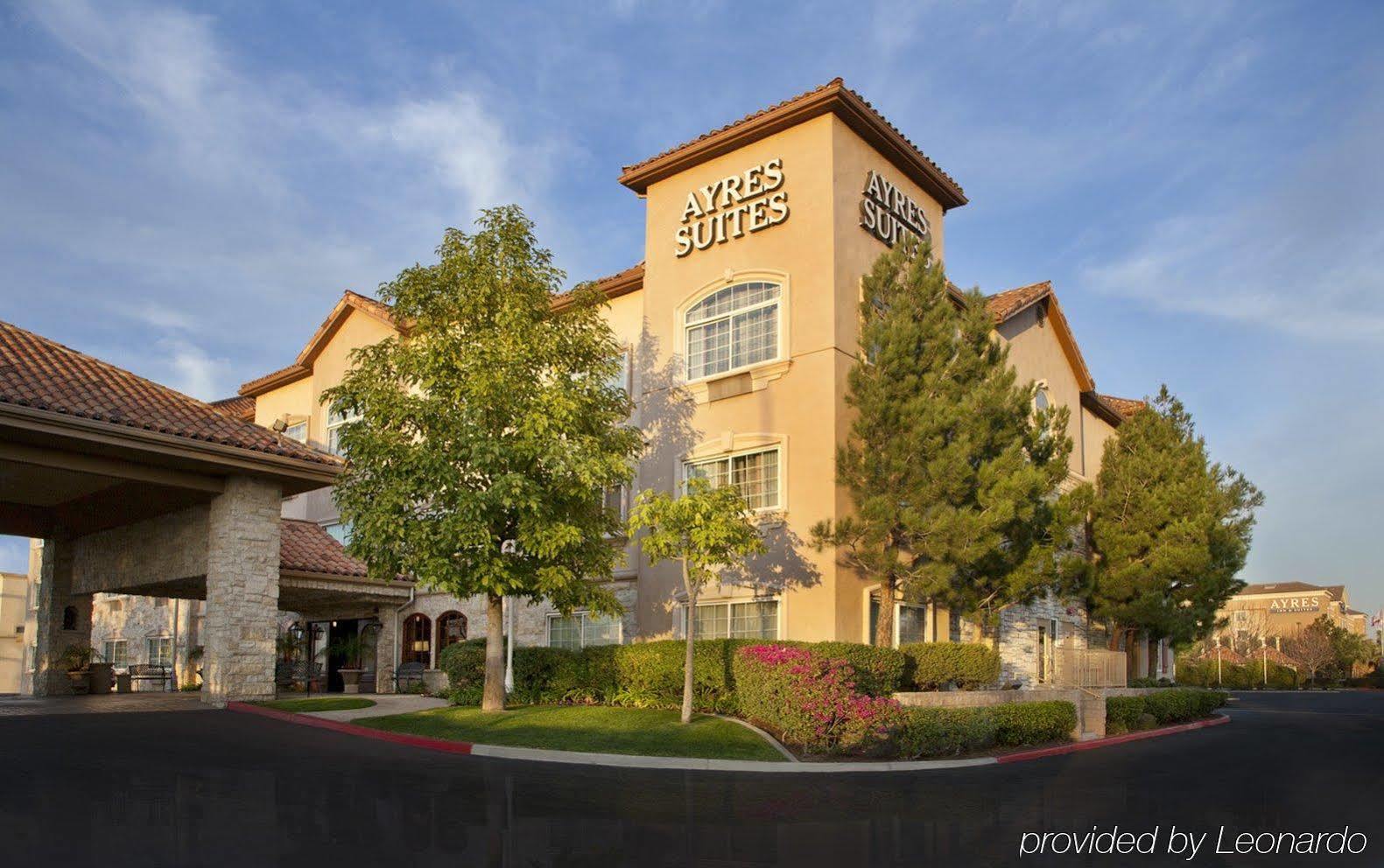 Ayres Suites Ontario At The Mills Mall - Rancho Cucamonga Екстер'єр фото