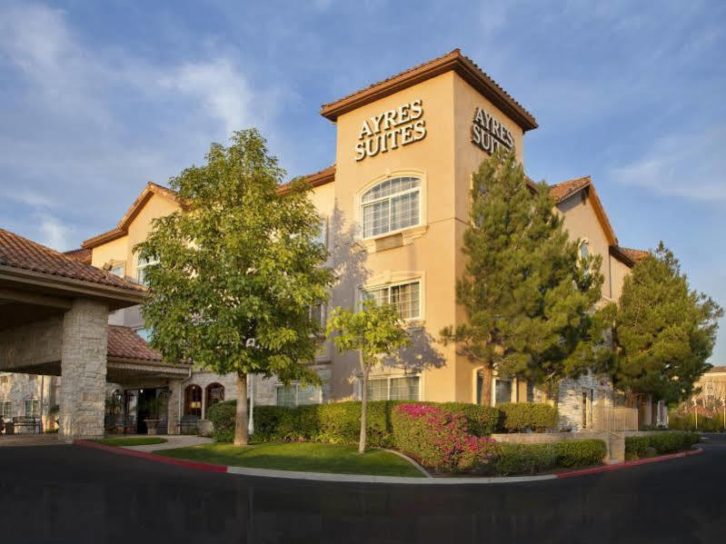 Ayres Suites Ontario At The Mills Mall - Rancho Cucamonga Екстер'єр фото